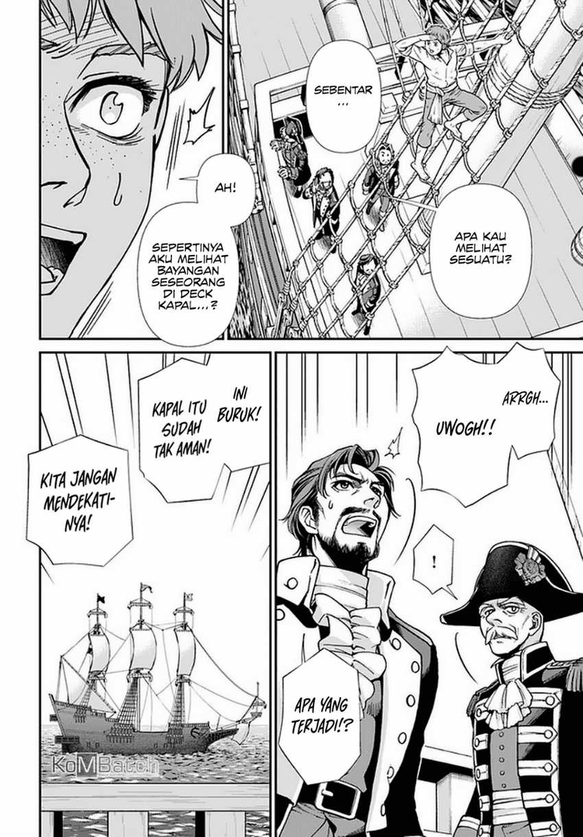 Isekai Yakkyoku Bab 30.1 halaman 5