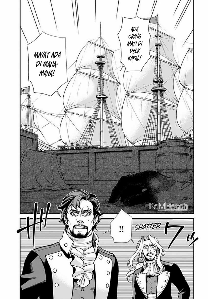 Isekai Yakkyoku Bab 30.1 halaman 6