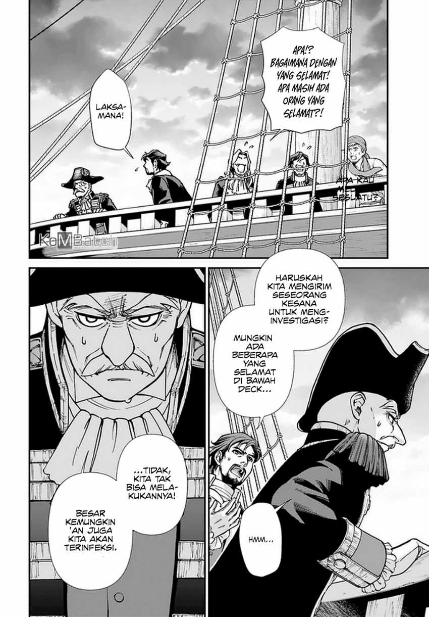 Isekai Yakkyoku Bab 30.1 halaman 7