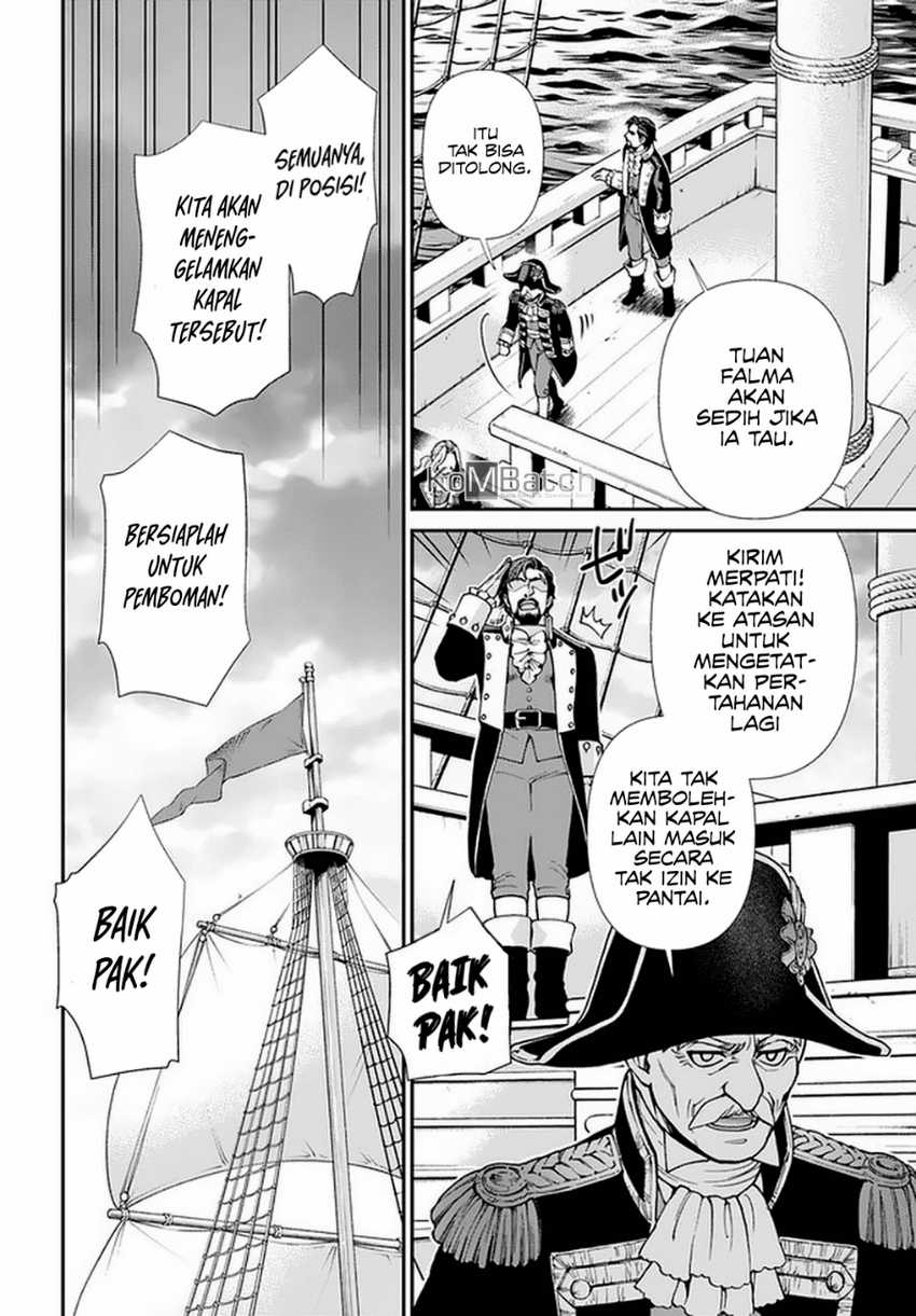 Isekai Yakkyoku Bab 30.1 halaman 9
