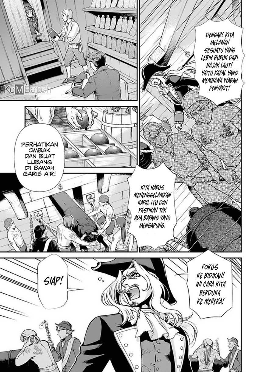 Isekai Yakkyoku Bab 30.1 halaman 10
