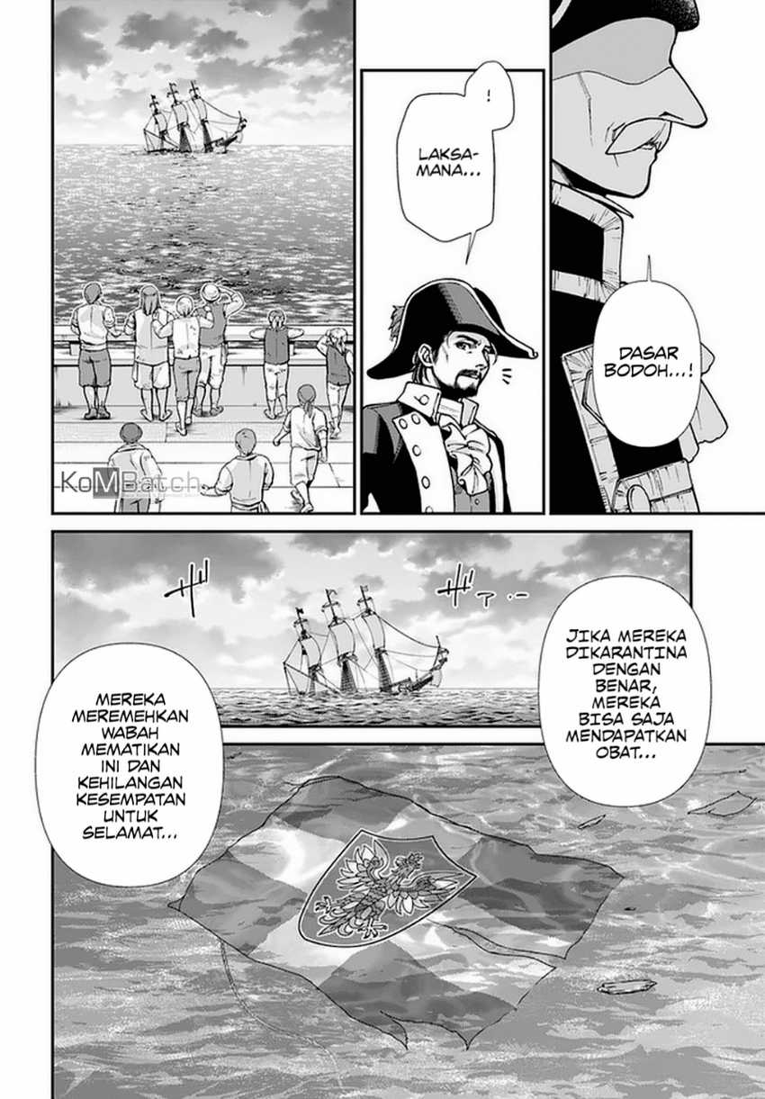 Isekai Yakkyoku Bab 30.1 halaman 13