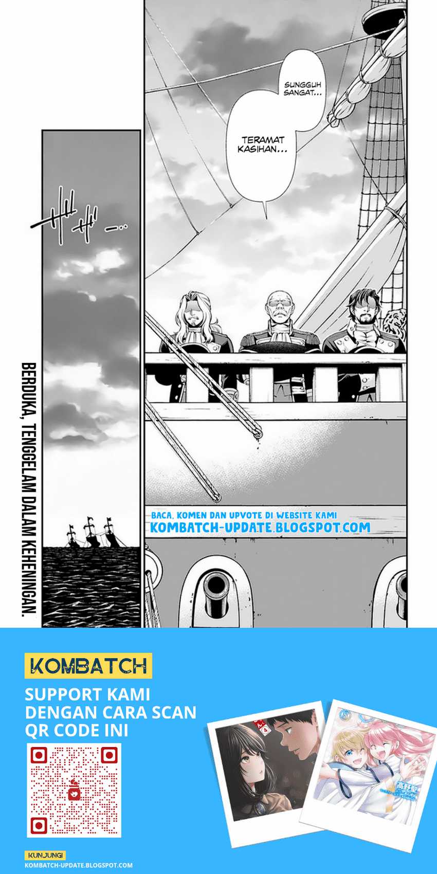 Isekai Yakkyoku Bab 30.1 halaman 14