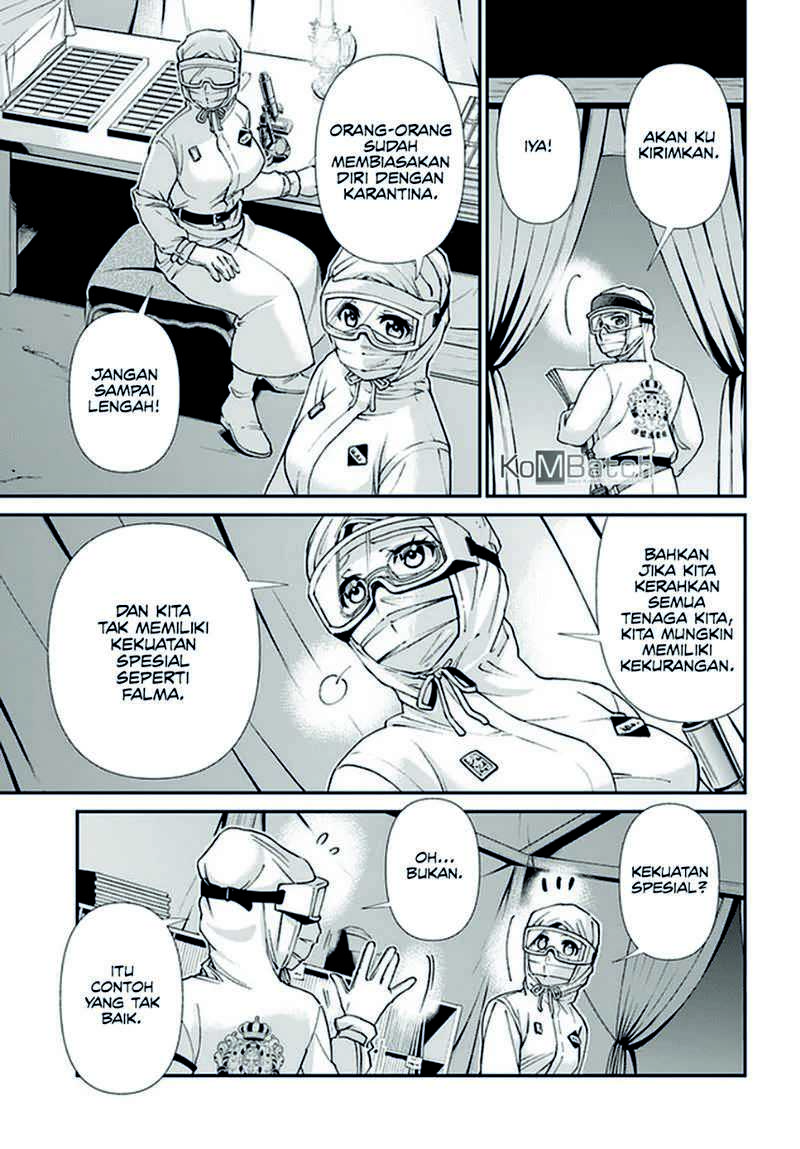 Isekai Yakkyoku Bab 30.2 halaman 3
