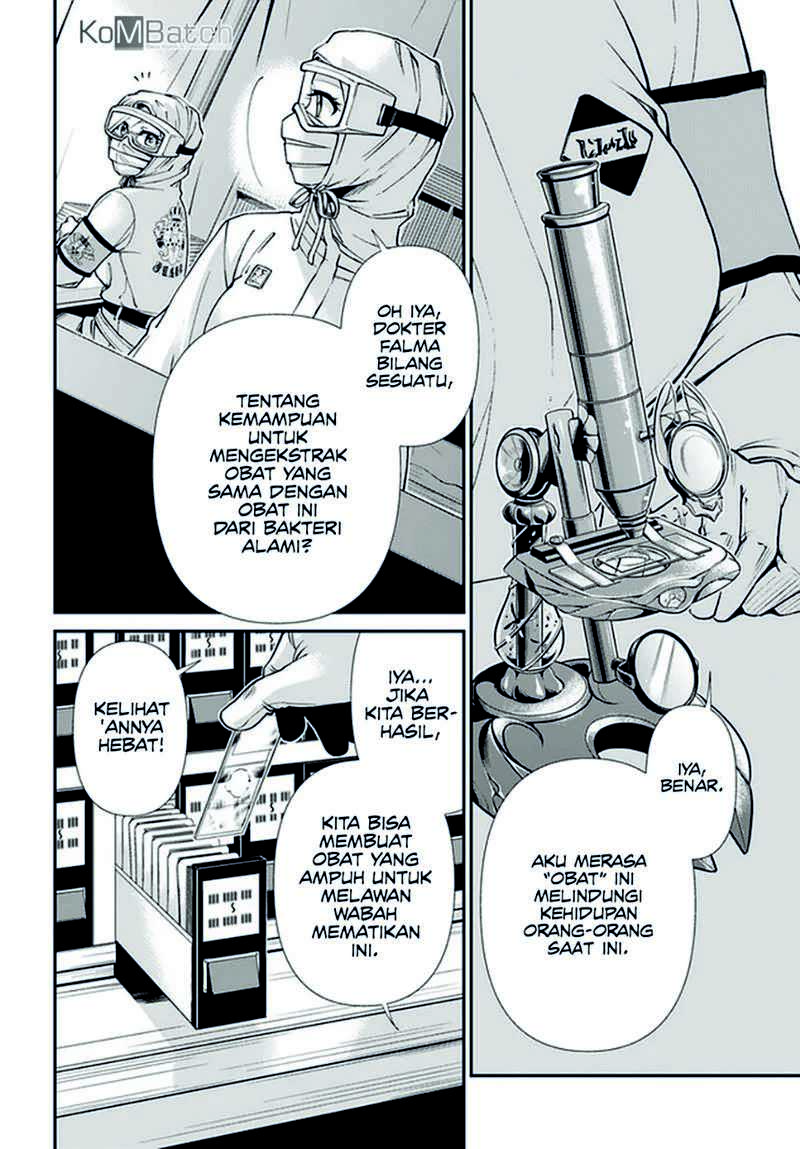 Isekai Yakkyoku Bab 30.2 halaman 6