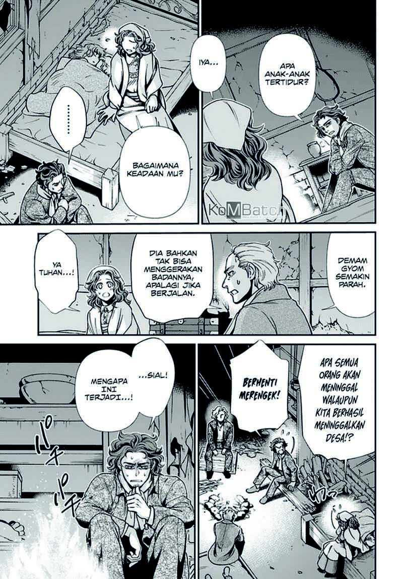 Isekai Yakkyoku Bab 30.2 halaman 9