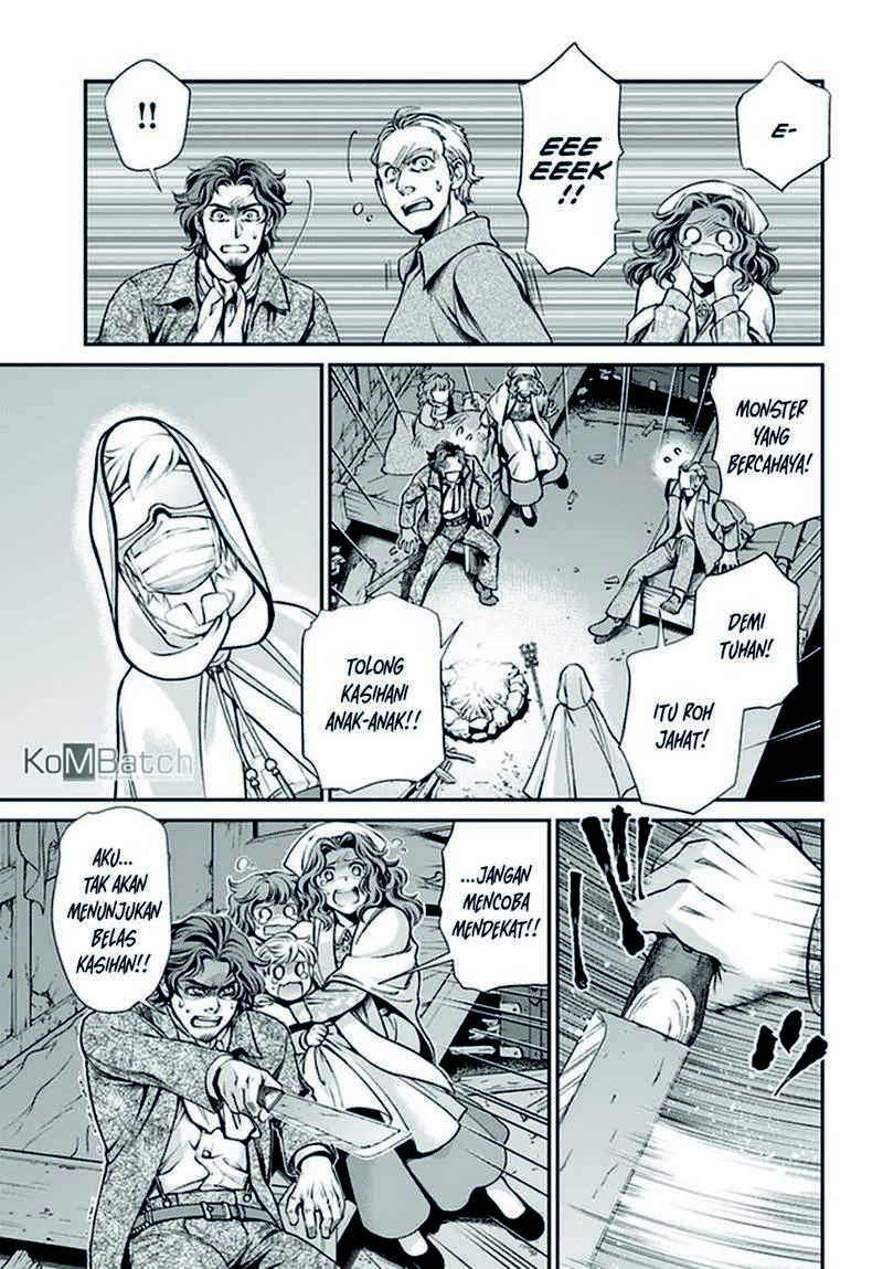 Isekai Yakkyoku Bab 30.2 halaman 11