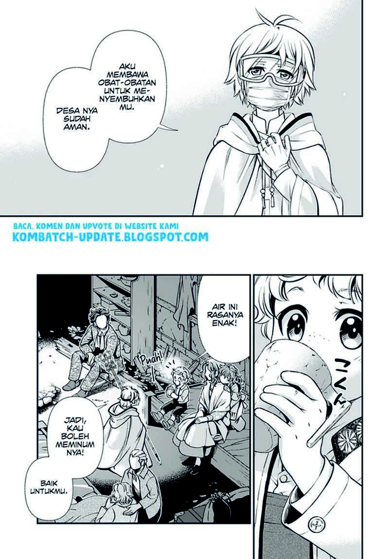 Isekai Yakkyoku Bab 30.2 halaman 13
