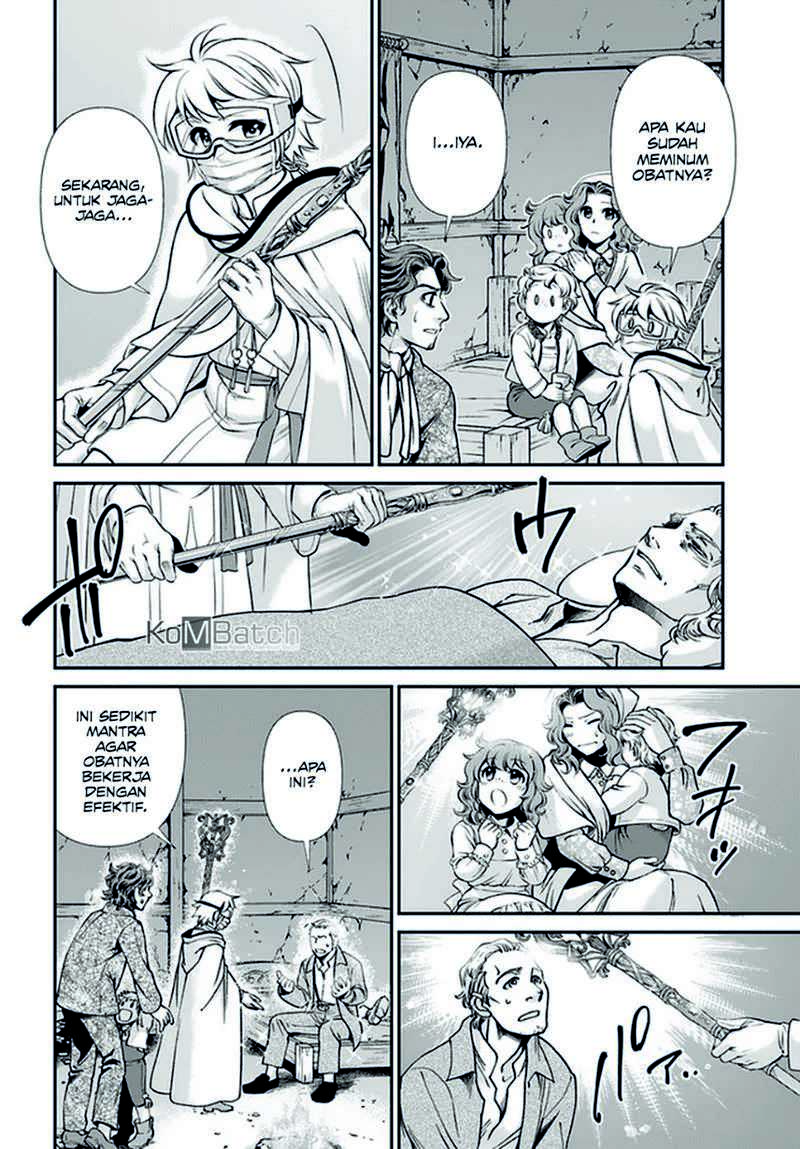 Isekai Yakkyoku Bab 30.2 halaman 14