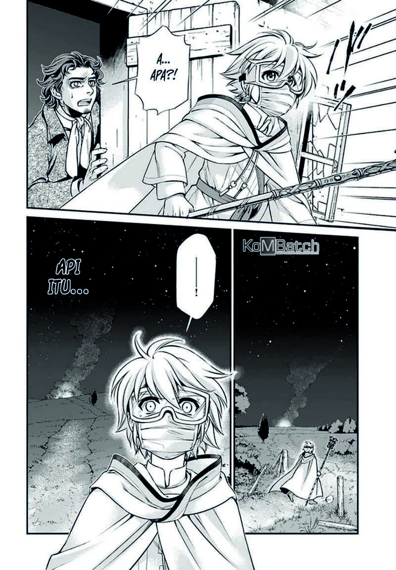 Isekai Yakkyoku Bab 30.2 halaman 16