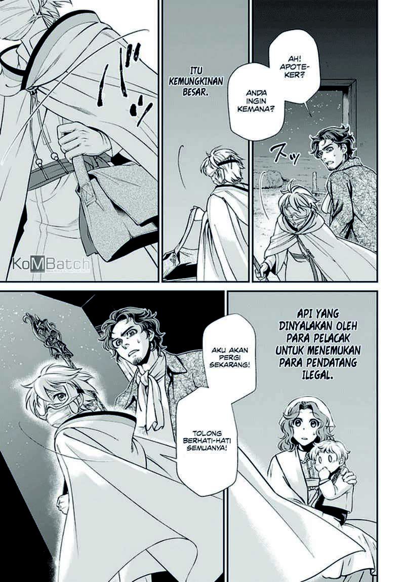 Isekai Yakkyoku Bab 30.2 halaman 19