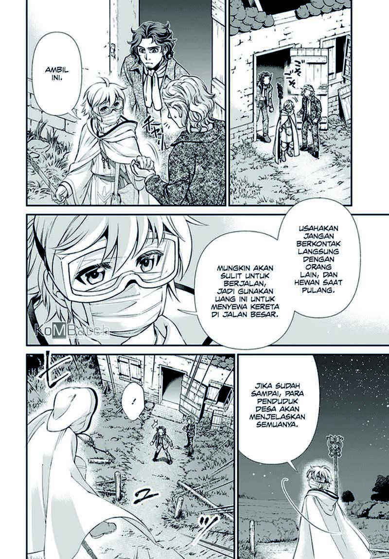 Isekai Yakkyoku Bab 30.2 halaman 20