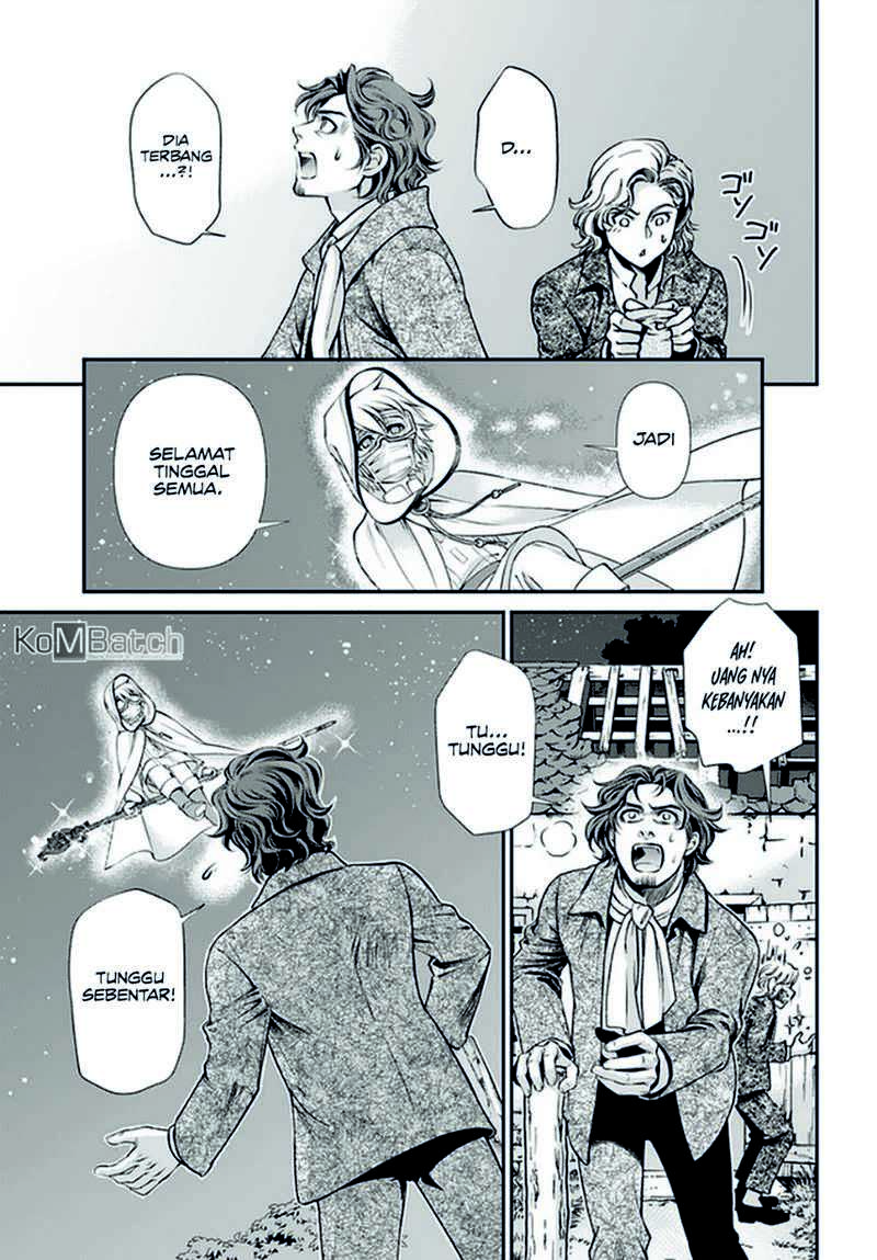 Isekai Yakkyoku Bab 30.2 halaman 21