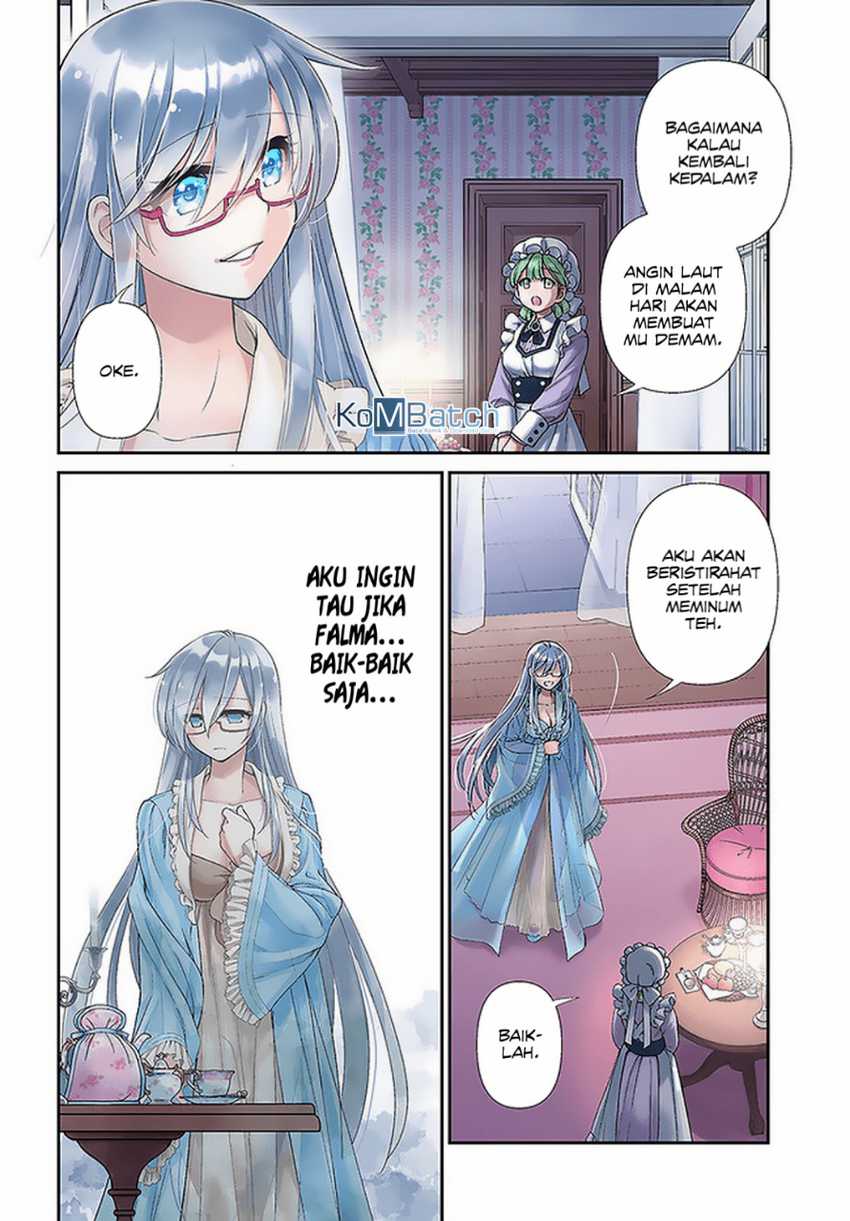 Isekai Yakkyoku Bab 31 halaman 4
