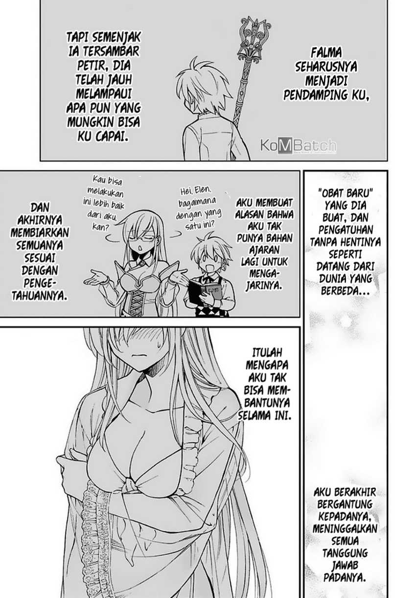 Isekai Yakkyoku Bab 31 halaman 5