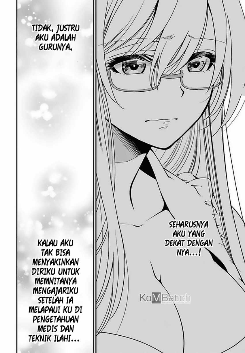 Isekai Yakkyoku Bab 31 halaman 6