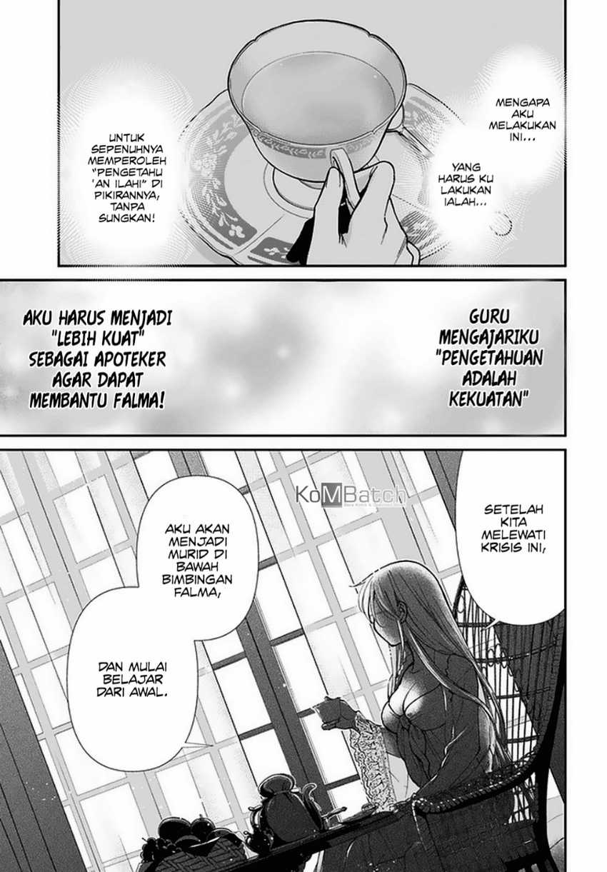Isekai Yakkyoku Bab 31 halaman 7