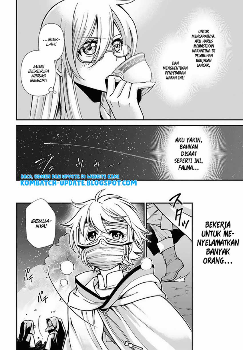 Isekai Yakkyoku Bab 31 halaman 8