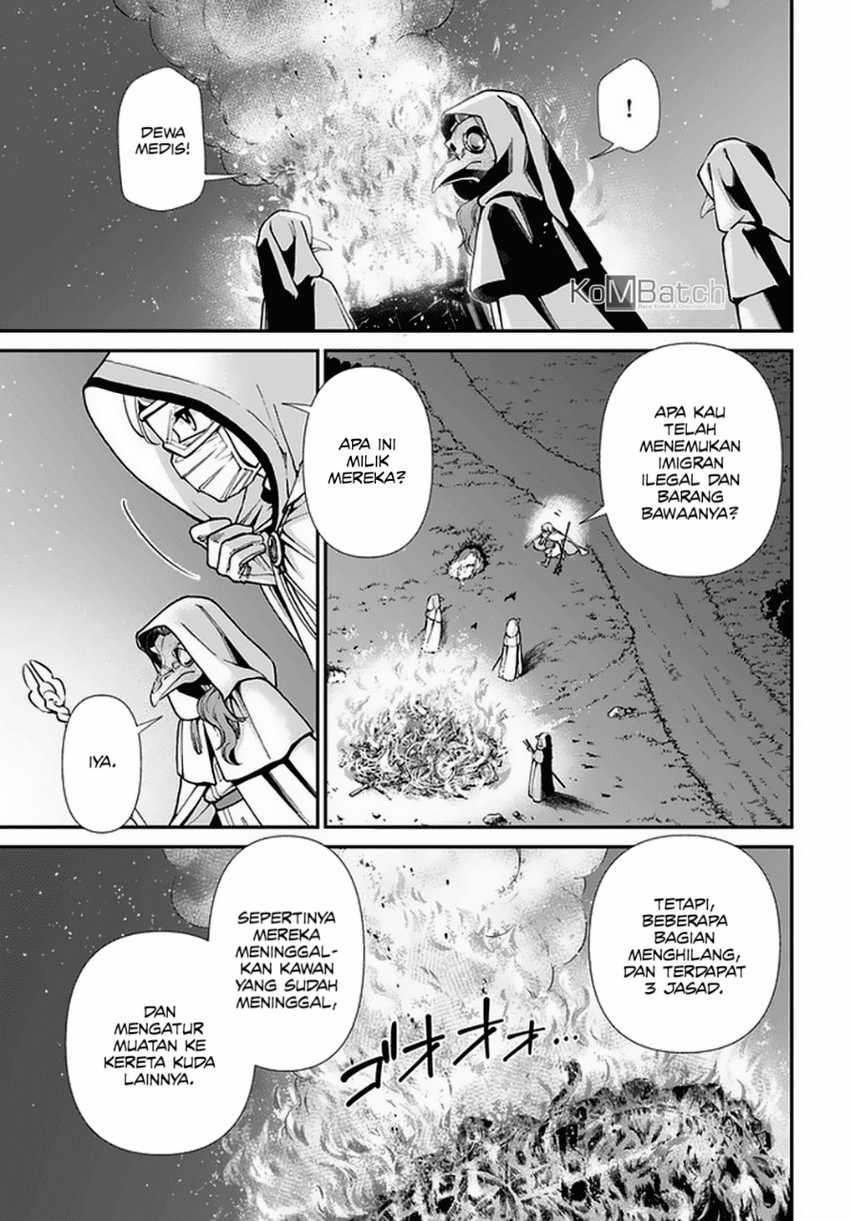 Isekai Yakkyoku Bab 31 halaman 9
