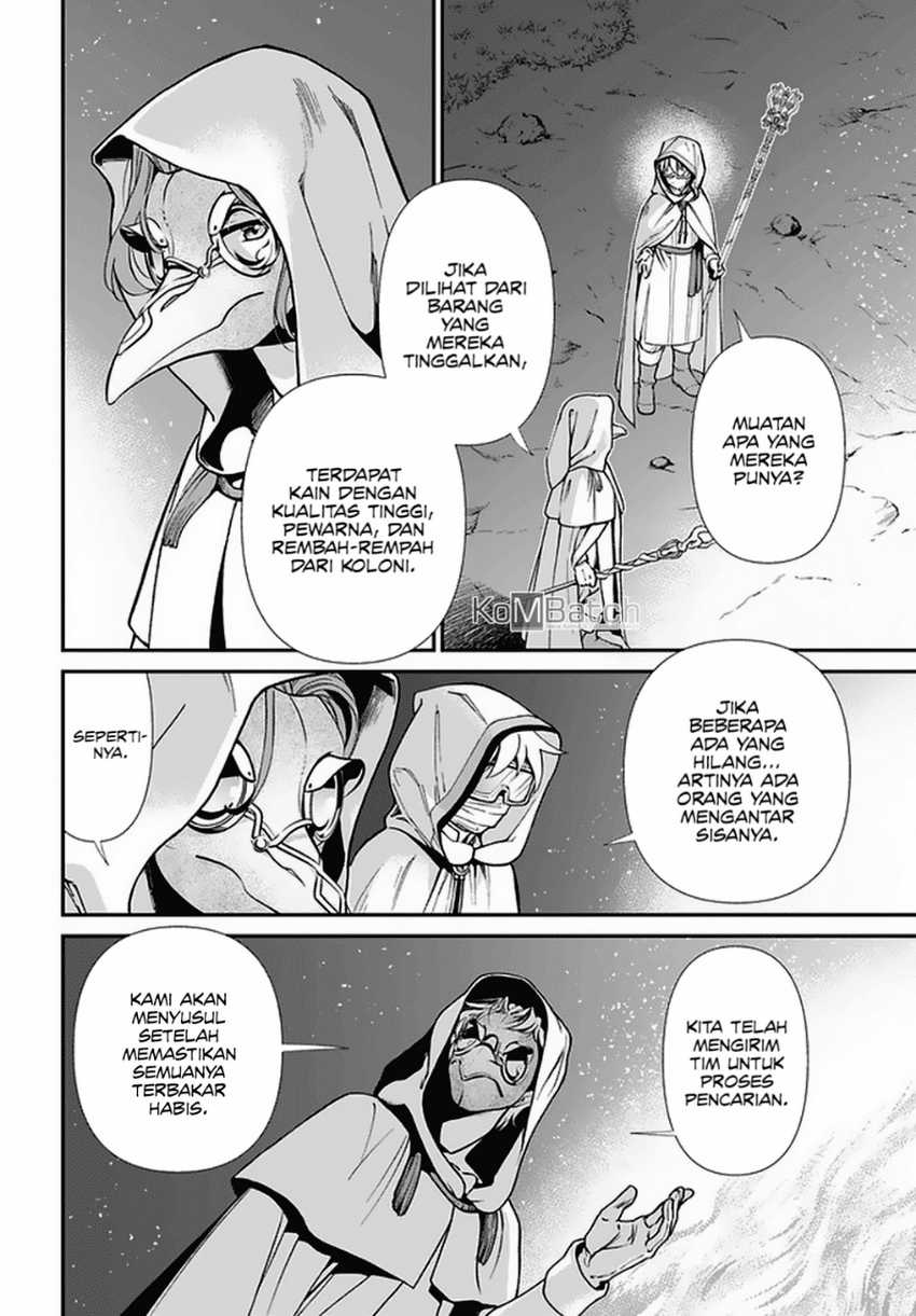 Isekai Yakkyoku Bab 31 halaman 10
