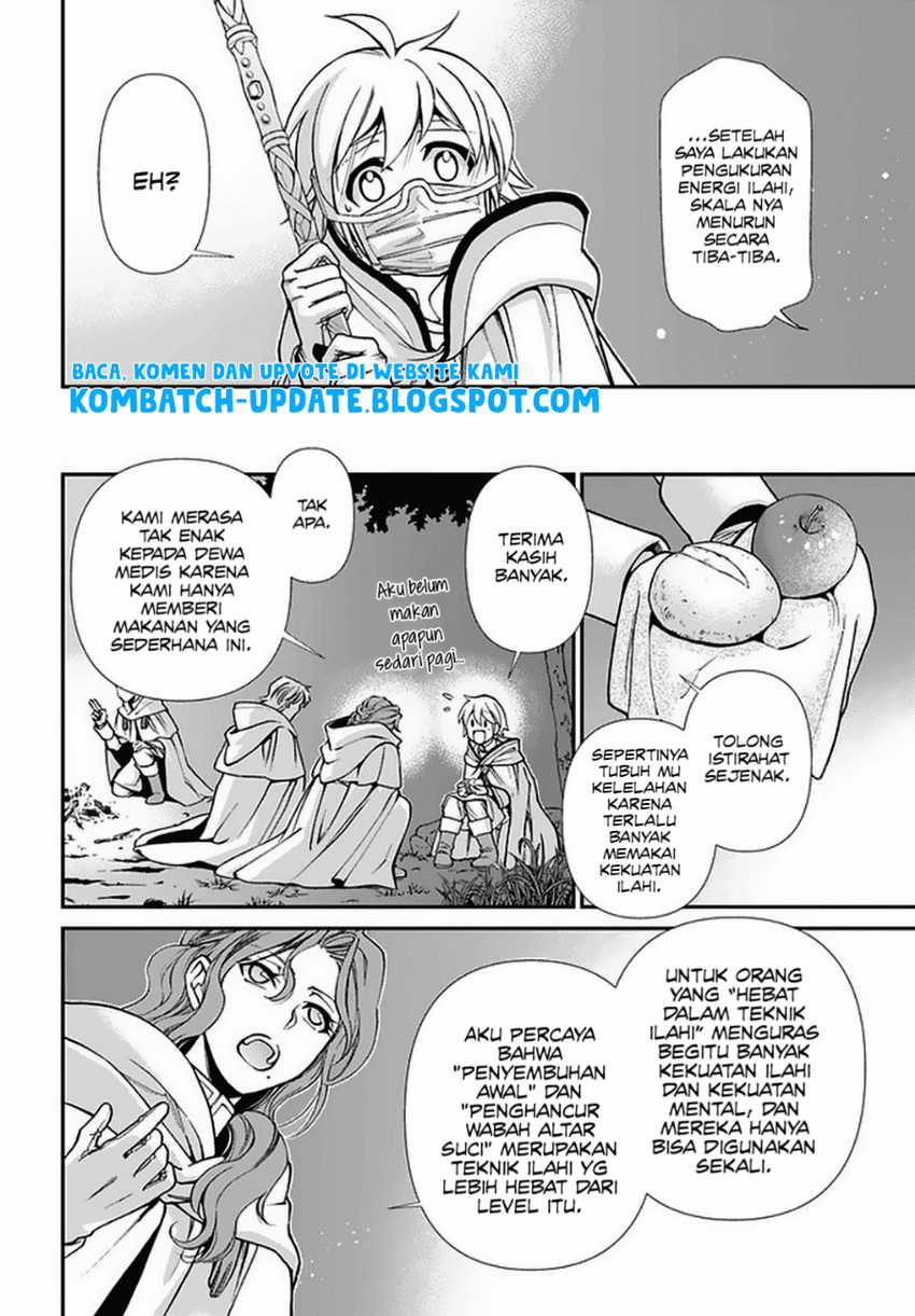 Isekai Yakkyoku Bab 31 halaman 14