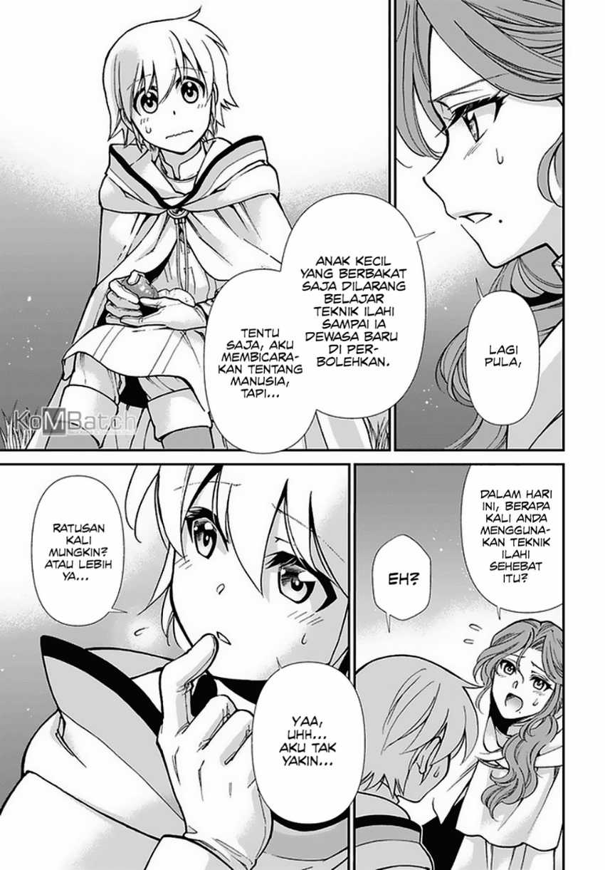 Isekai Yakkyoku Bab 31 halaman 15