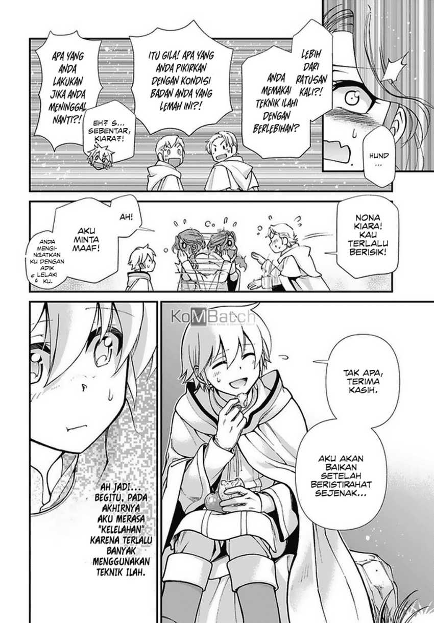 Isekai Yakkyoku Bab 31 halaman 16