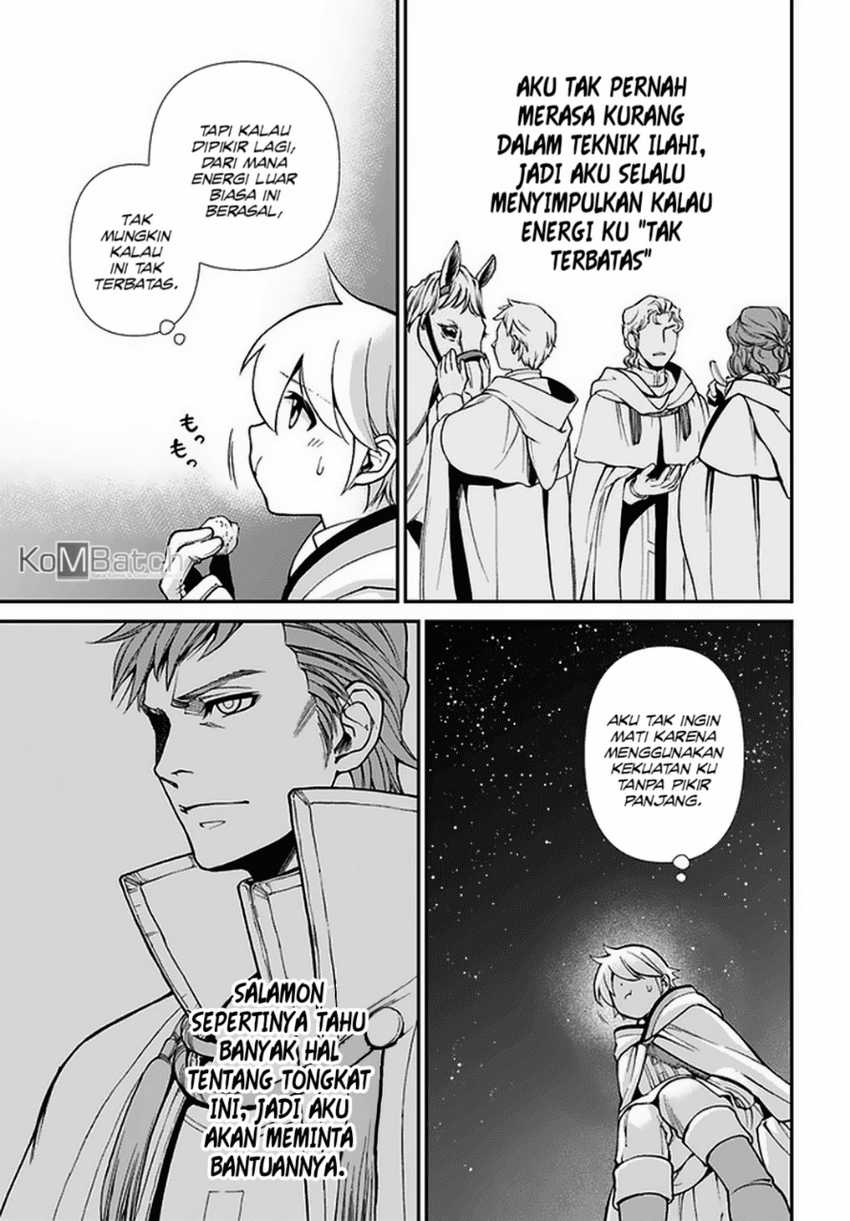Isekai Yakkyoku Bab 31 halaman 17