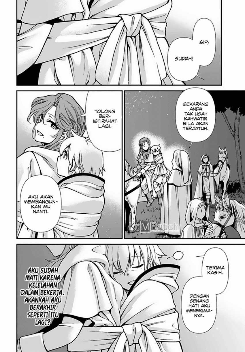 Isekai Yakkyoku Bab 31 halaman 18
