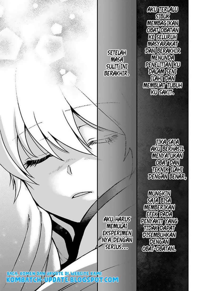 Isekai Yakkyoku Bab 31 halaman 19