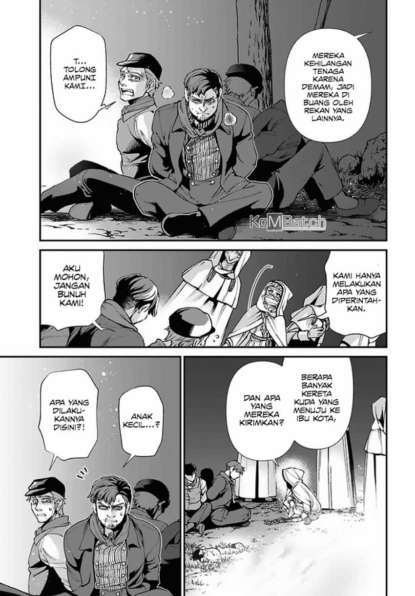 Isekai Yakkyoku Bab 31 halaman 21