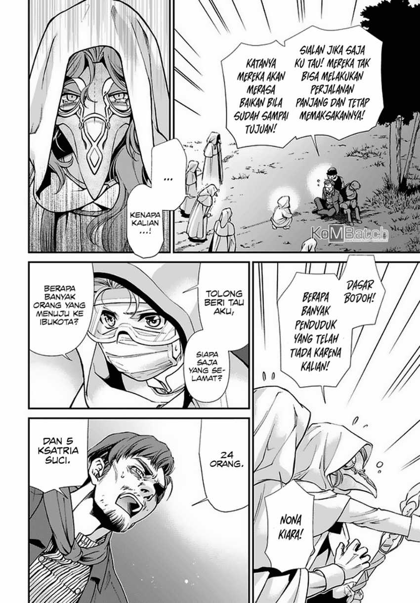 Isekai Yakkyoku Bab 31 halaman 24