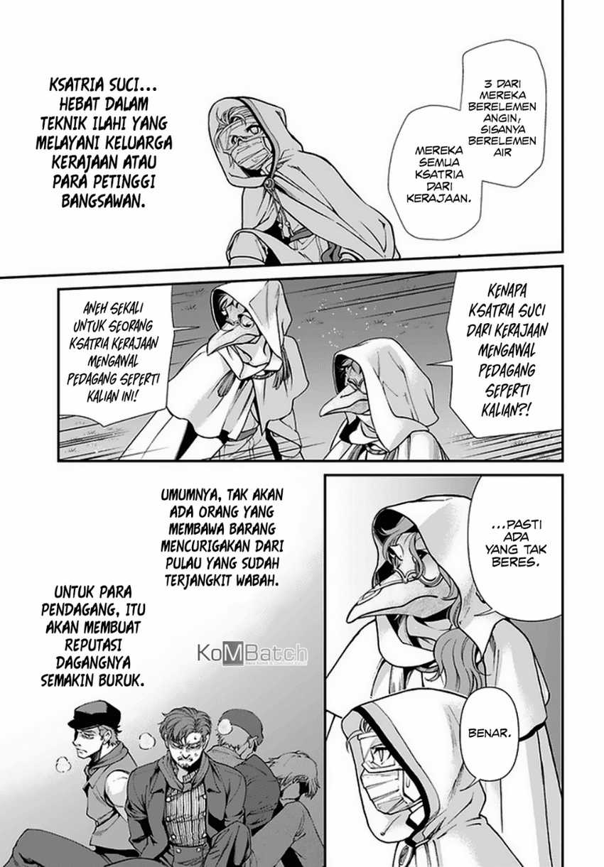 Isekai Yakkyoku Bab 31 halaman 25