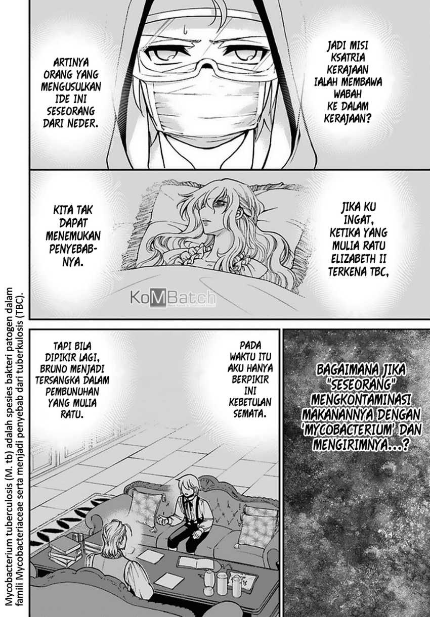 Isekai Yakkyoku Bab 31 halaman 26