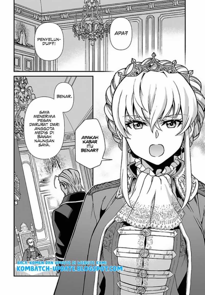 Isekai Yakkyoku Bab 32 halaman 3