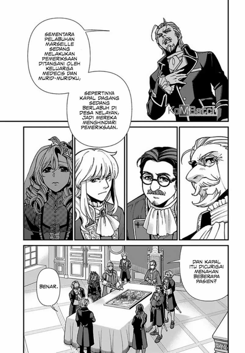 Isekai Yakkyoku Bab 32 halaman 4