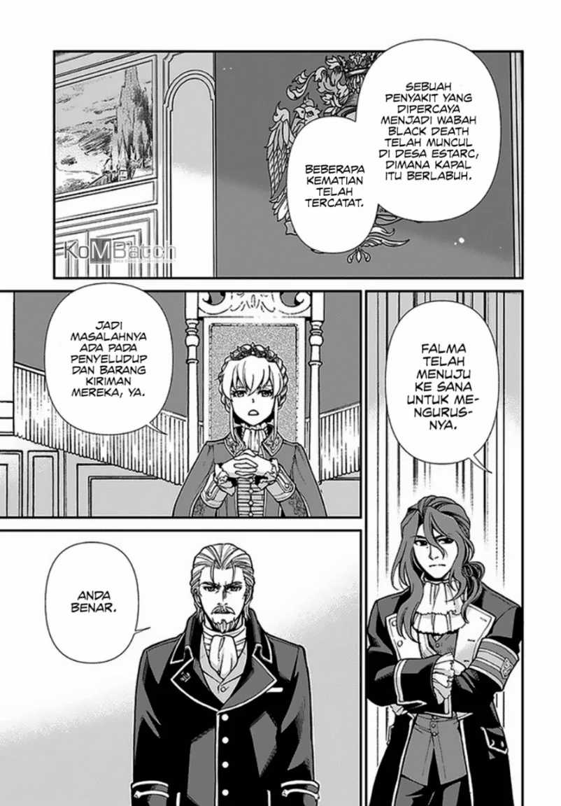 Isekai Yakkyoku Bab 32 halaman 6