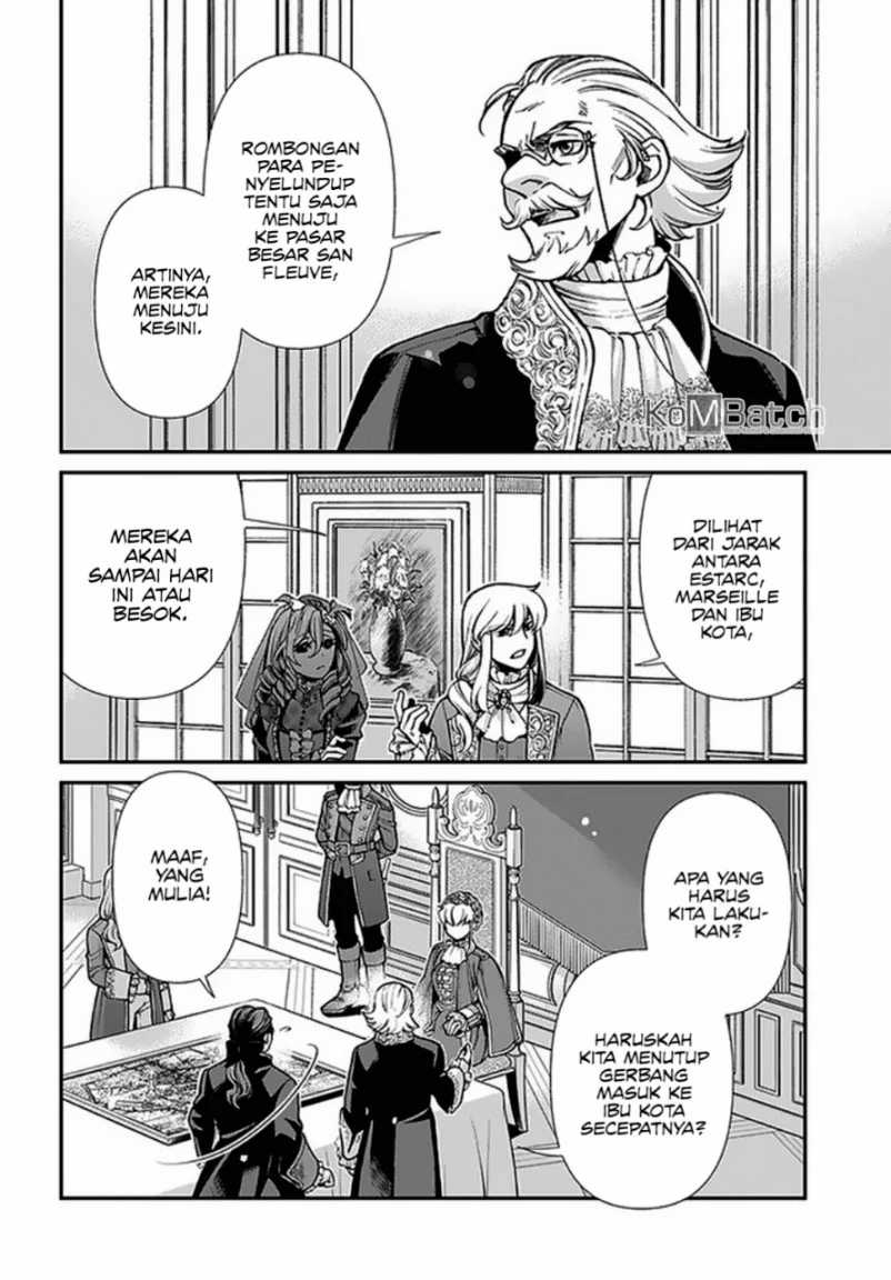 Isekai Yakkyoku Bab 32 halaman 7