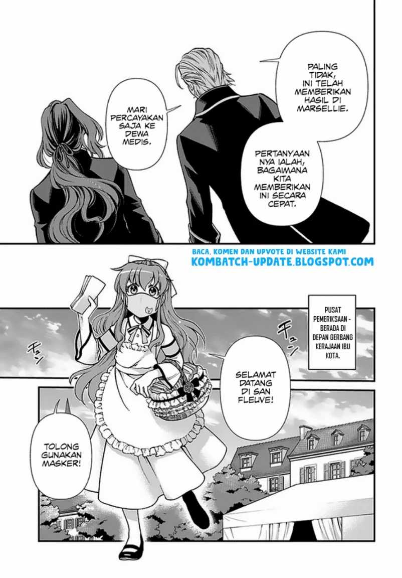 Isekai Yakkyoku Bab 32 halaman 10