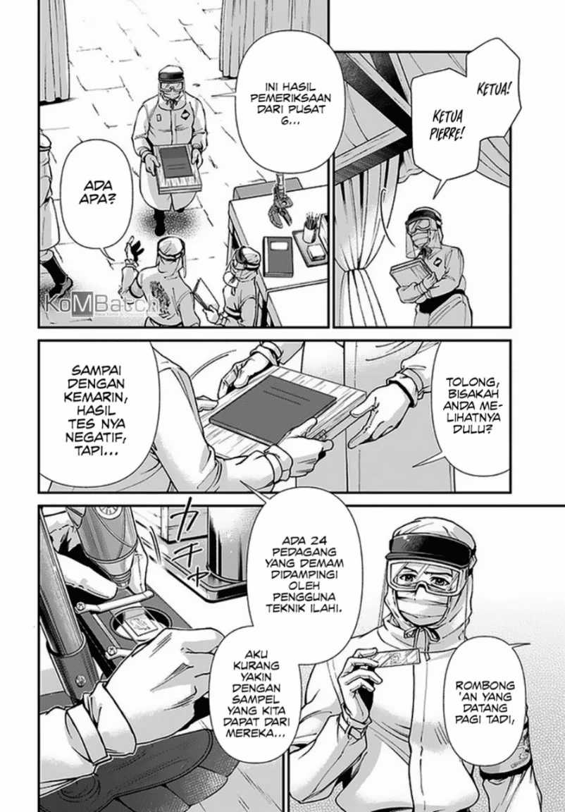 Isekai Yakkyoku Bab 32 halaman 13