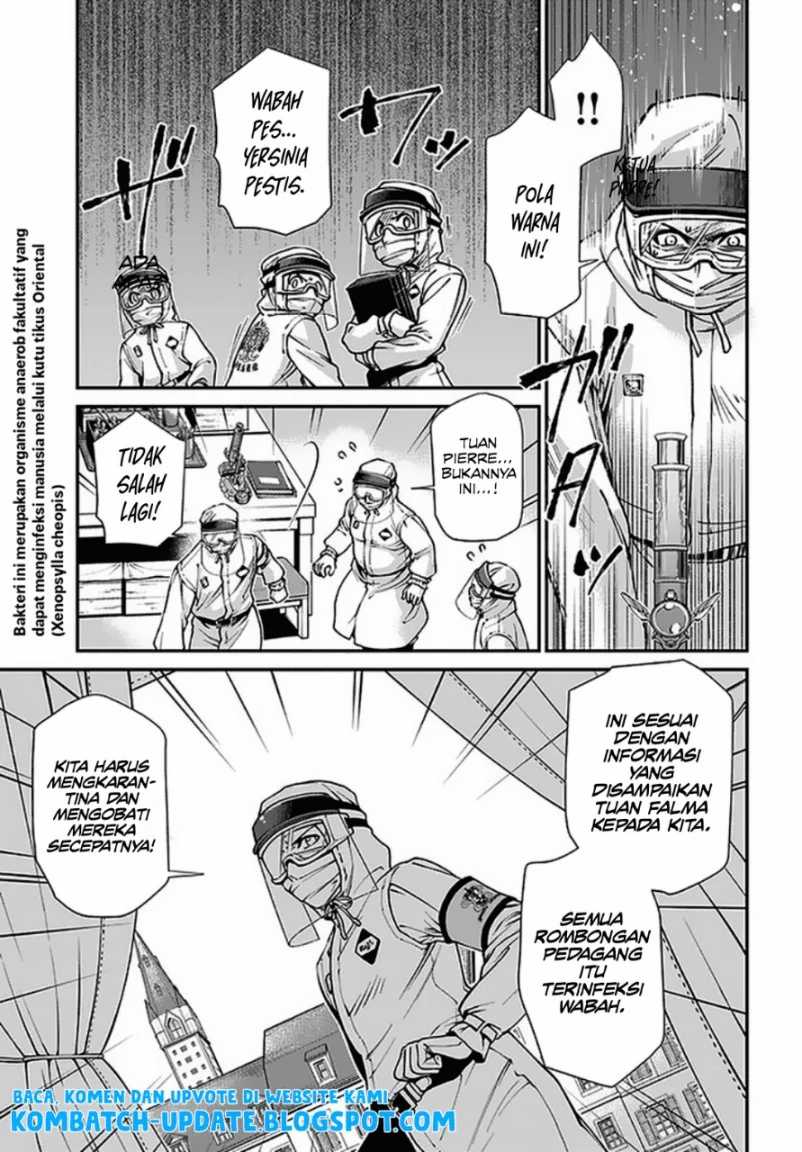 Isekai Yakkyoku Bab 32 halaman 14