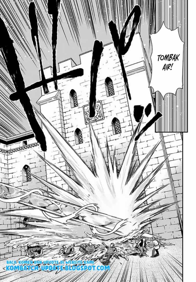 Isekai Yakkyoku Bab 32 halaman 16