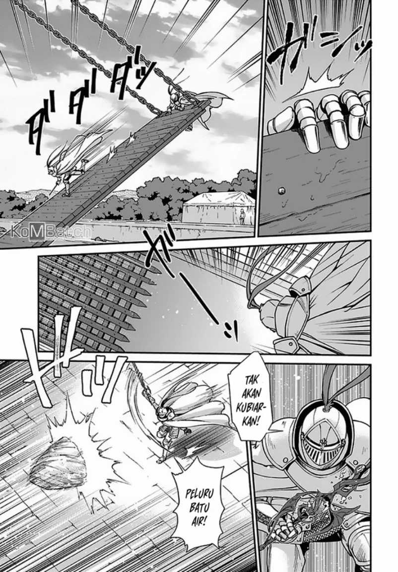 Isekai Yakkyoku Bab 32 halaman 18
