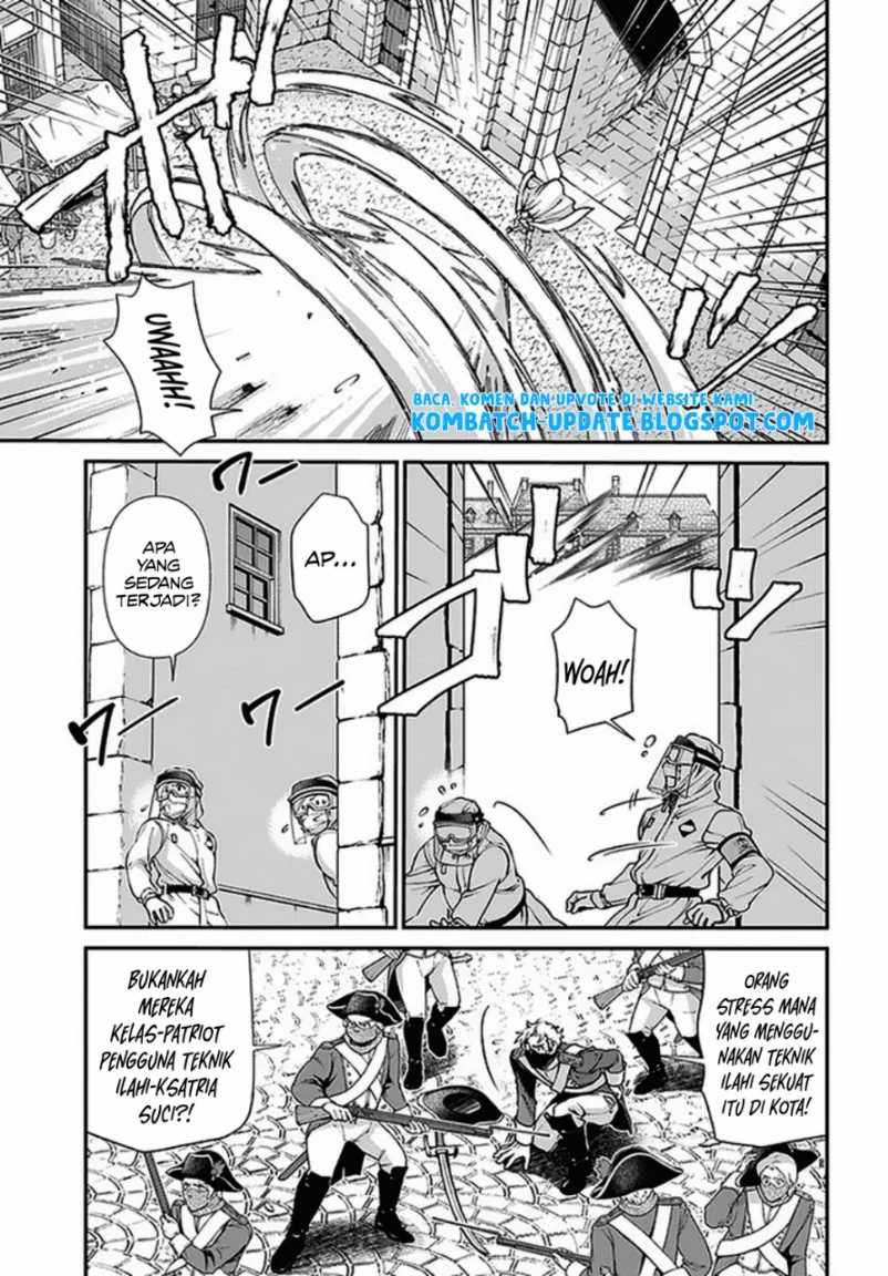 Isekai Yakkyoku Bab 32 halaman 20