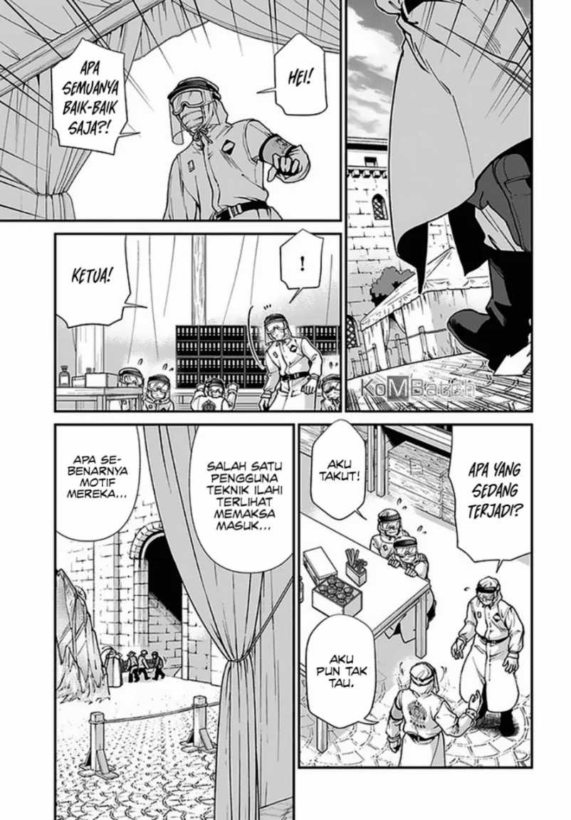 Isekai Yakkyoku Bab 32 halaman 24