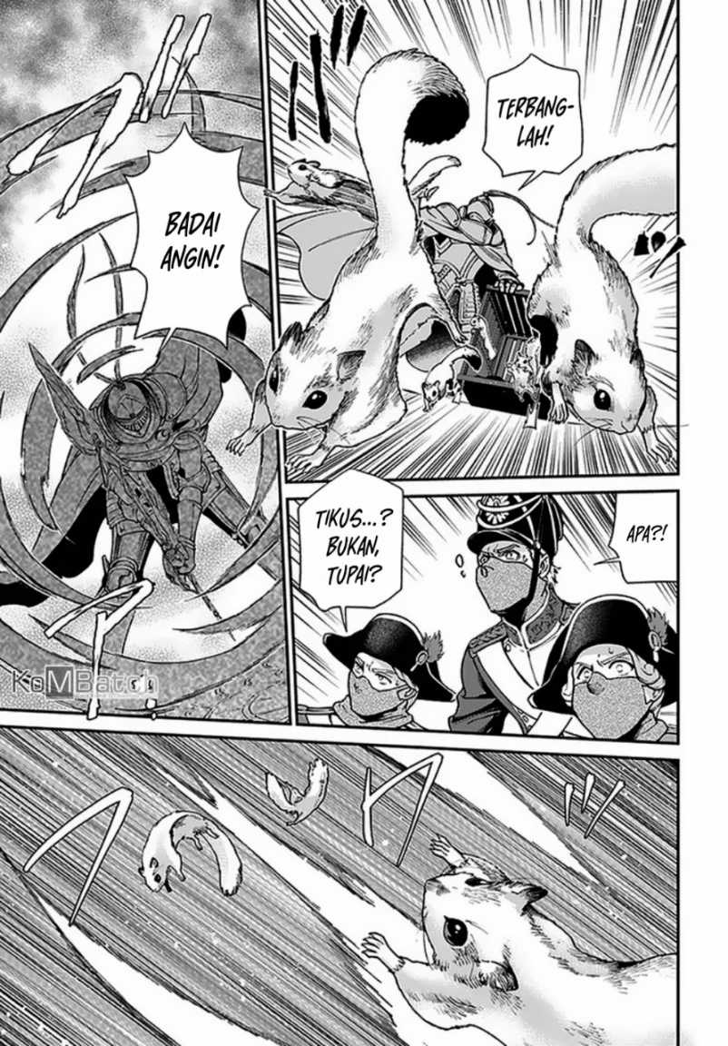 Isekai Yakkyoku Bab 32 halaman 26