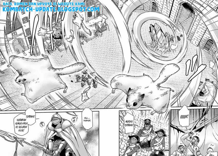 Isekai Yakkyoku Bab 32 halaman 27
