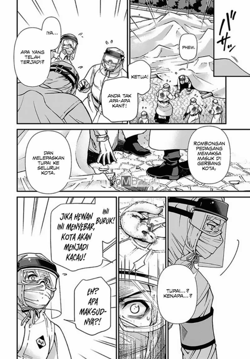Isekai Yakkyoku Bab 32 halaman 30