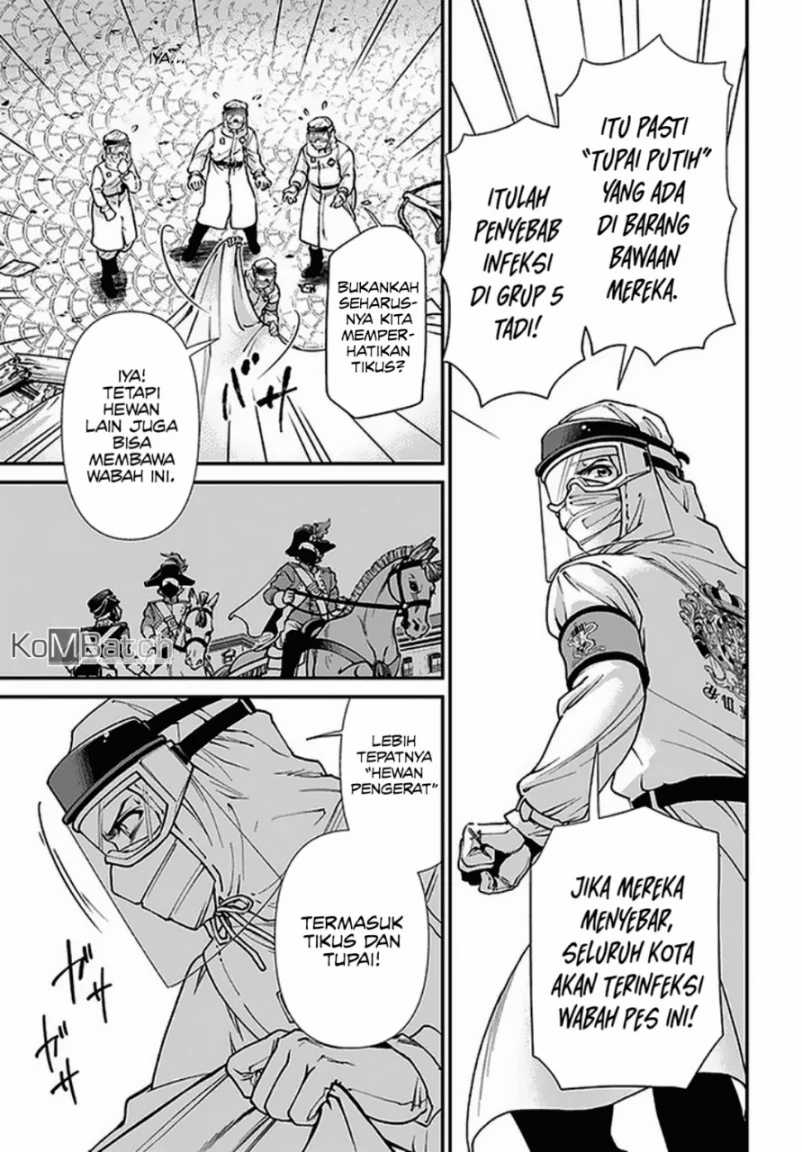 Isekai Yakkyoku Bab 32 halaman 31