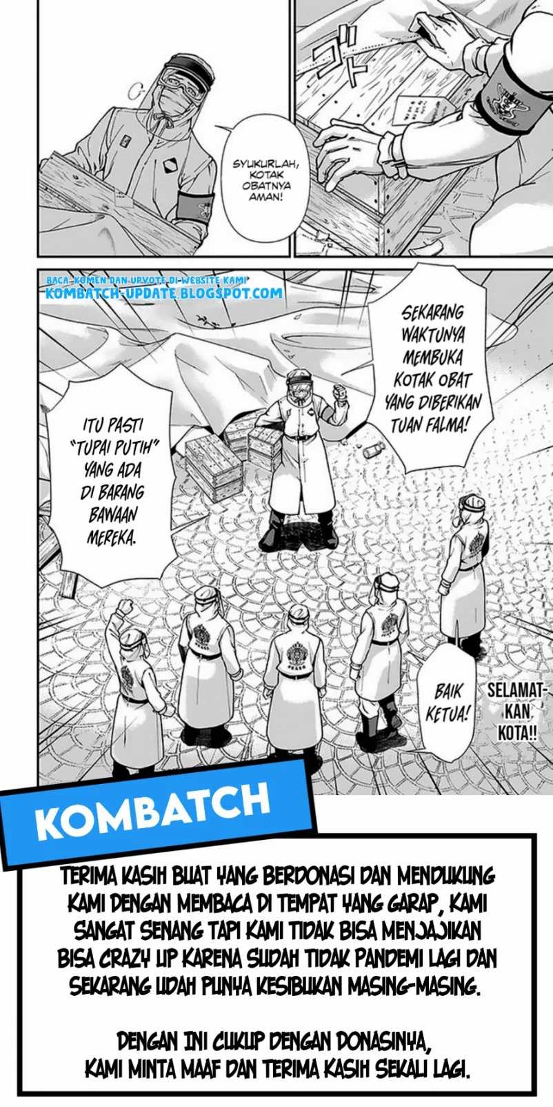 Isekai Yakkyoku Bab 32 halaman 32